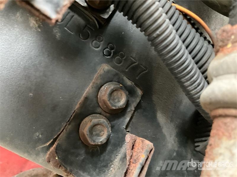 International 4300 Furgons