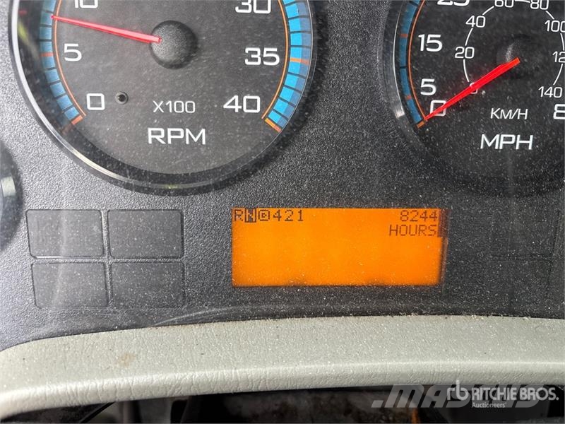 International 4300 Kühlkoffer