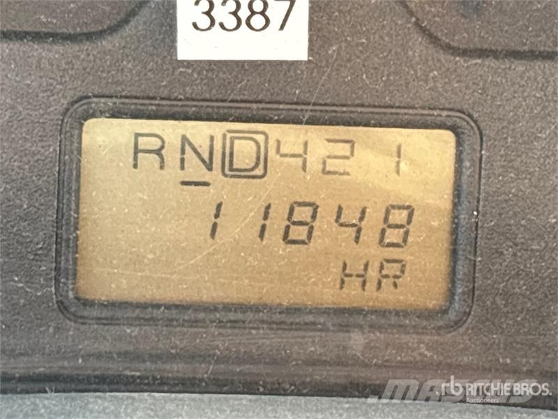 International 4300 Komunalna vozila