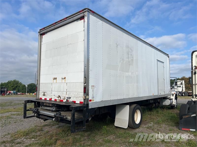 International 4300 Box trucks