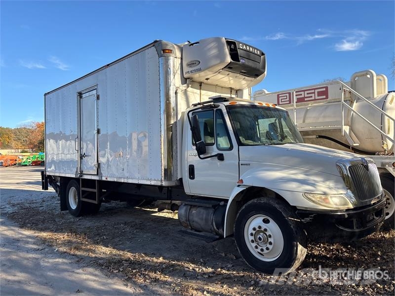 International 4300 Kühlkoffer