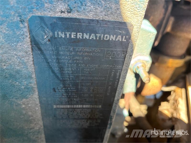 International 4300 Δημοτικά οχήματα/Οχήματα γενικής χρήσης