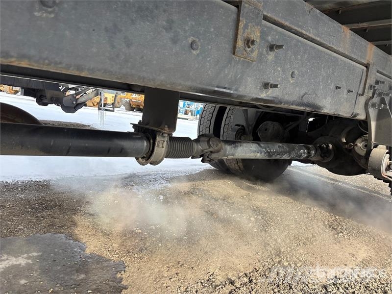 International 4300 Kühlkoffer