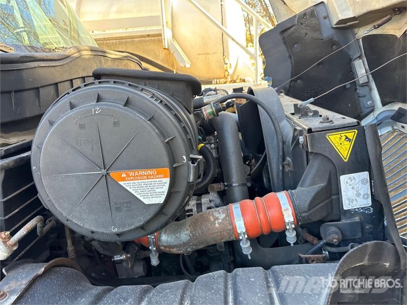 International 4300 Kühlkoffer