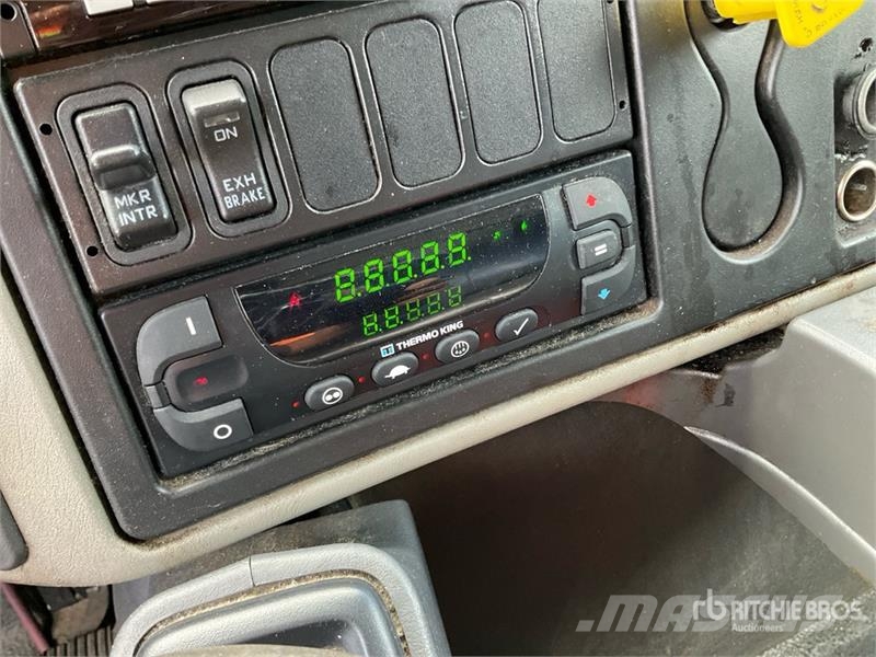 International 4300 Isotermos y frigoríficos