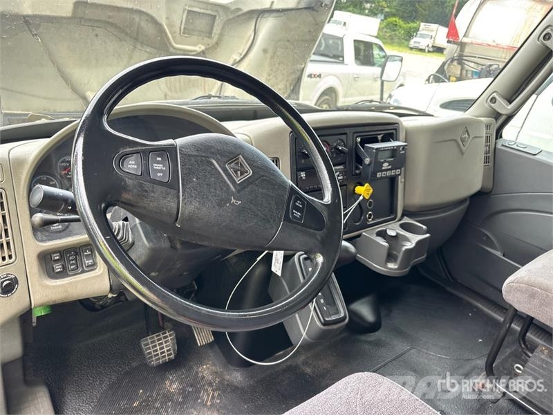International 4300 Isotermos y frigoríficos