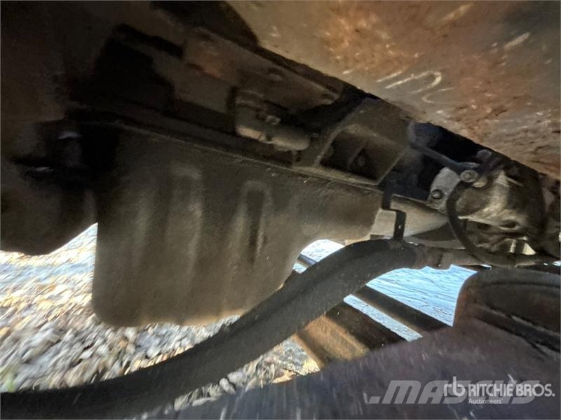International 4300 Kühlkoffer