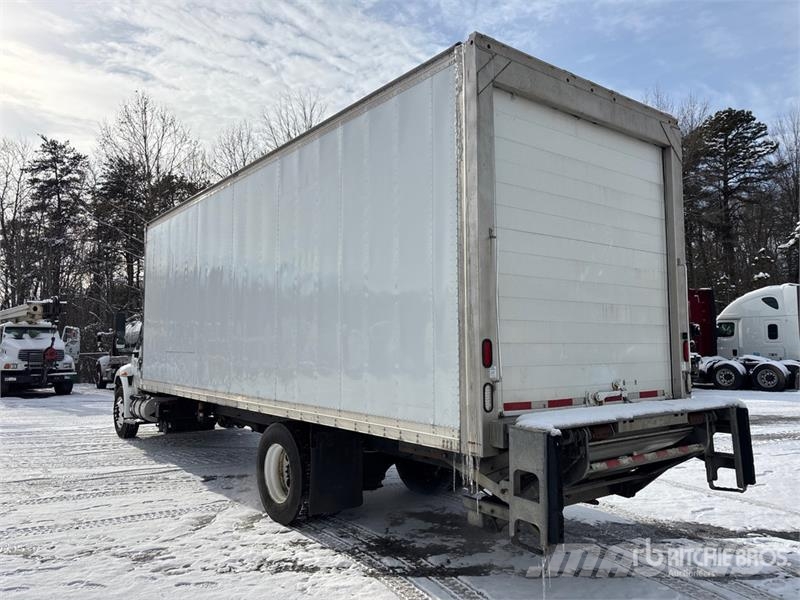 International 4300 Kühlkoffer