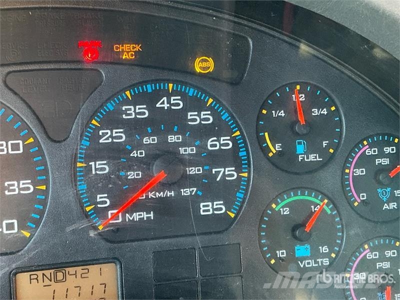 International 4300 Onderhoud voertuigen