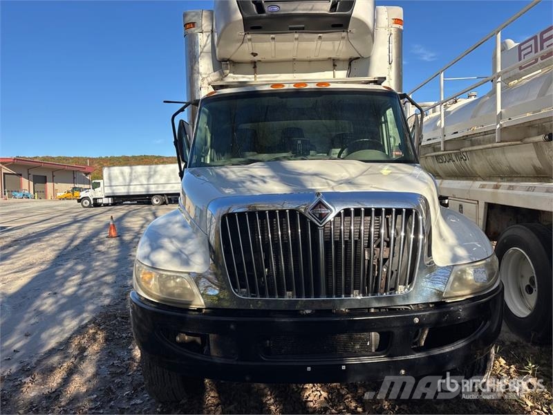 International 4300 Kühlkoffer