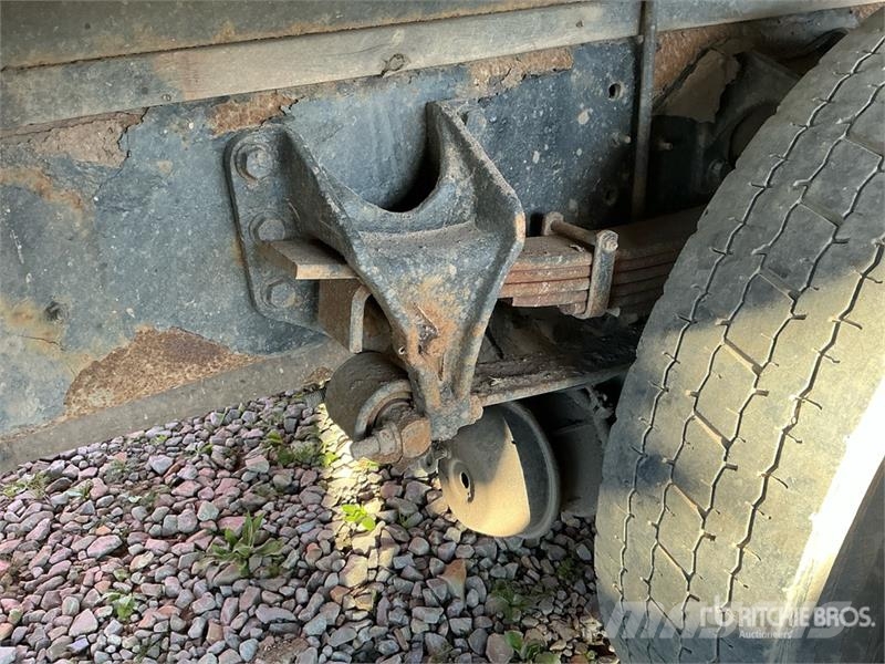 International 4300 Onderhoud voertuigen