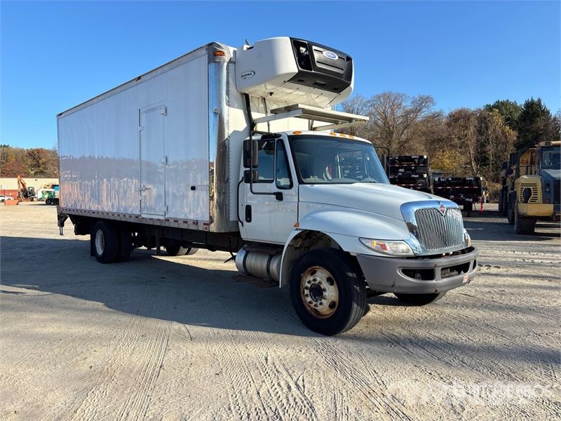 International 4300 Рефрижератори