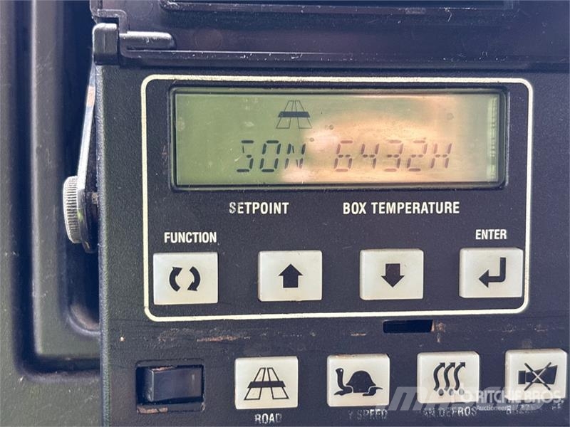 International 4300 Isotermos y frigoríficos
