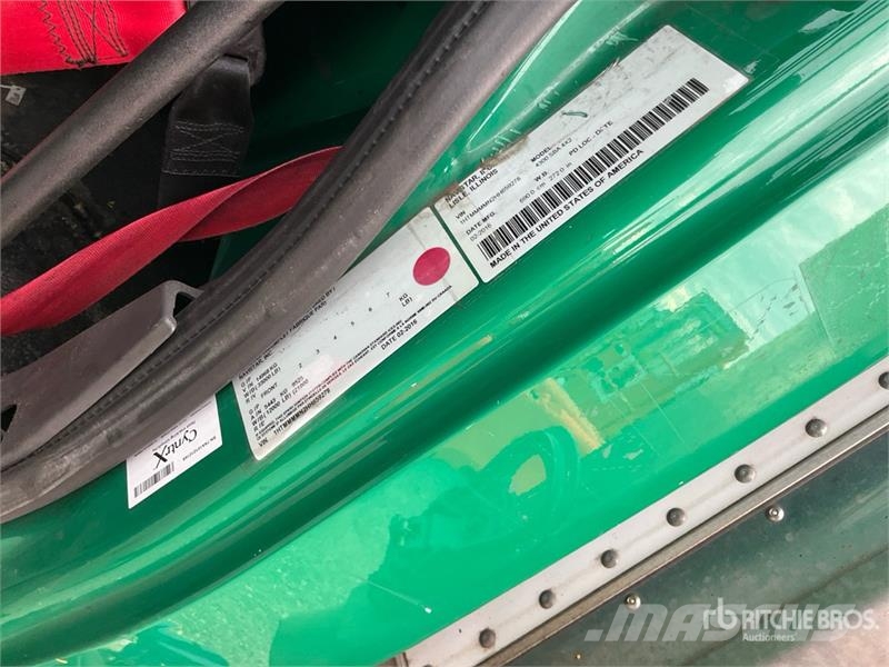 International 4300 Camiones con temperatura controlada