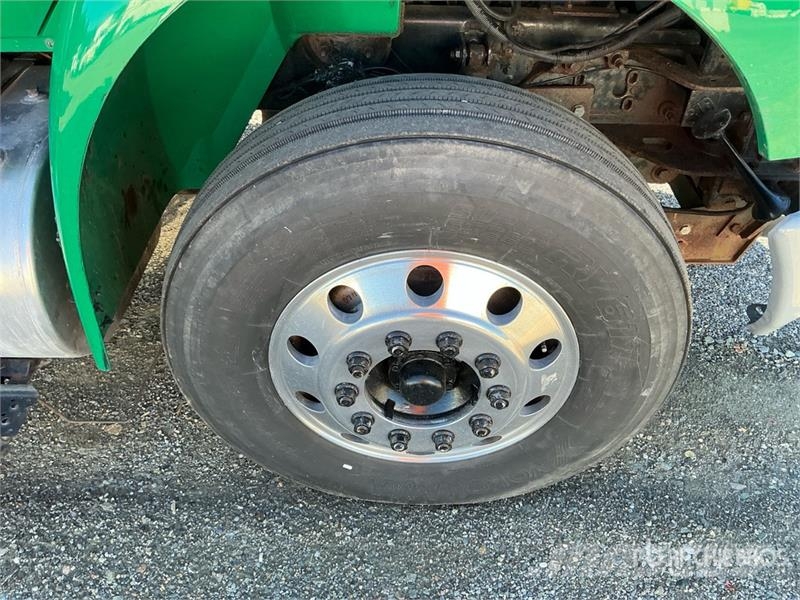 International 4300 Kiper tovornjaki