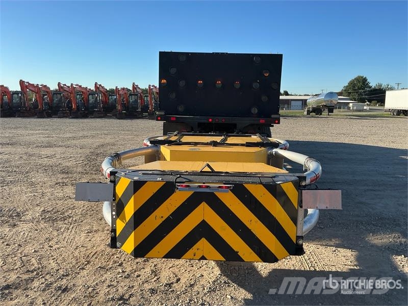 International 4300 Onderhoud voertuigen