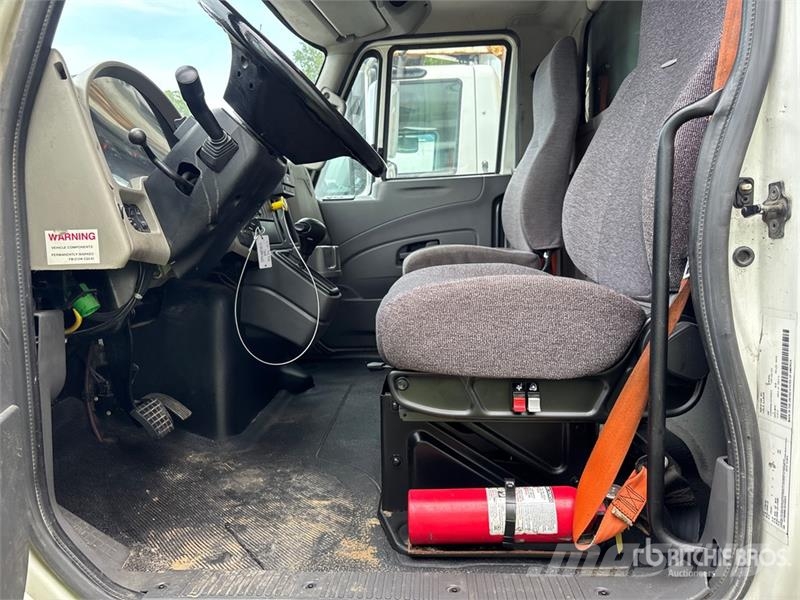 International 4300 Isotermos y frigoríficos
