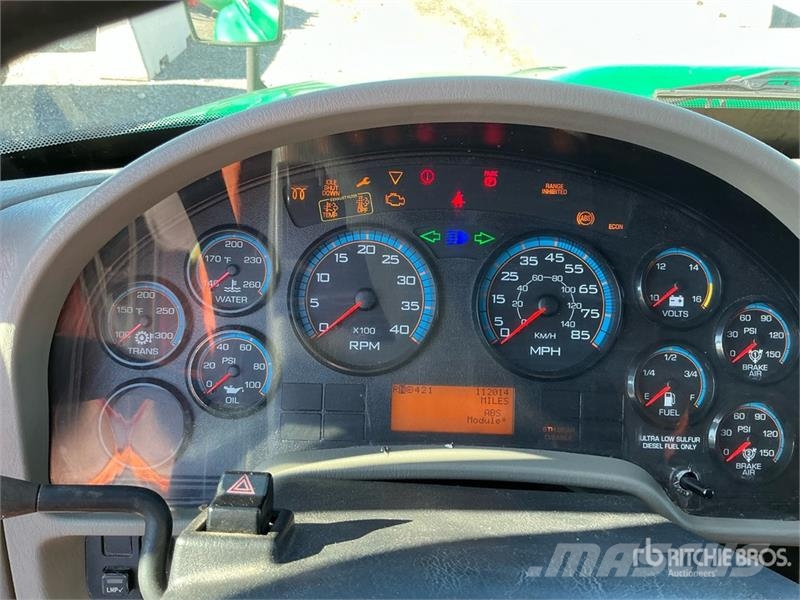 International 4300 Kiper tovornjaki