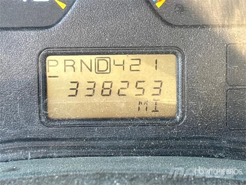 International 4300 Δημοτικά οχήματα/Οχήματα γενικής χρήσης