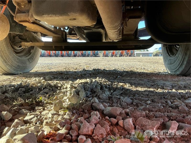 International 4300 Onderhoud voertuigen