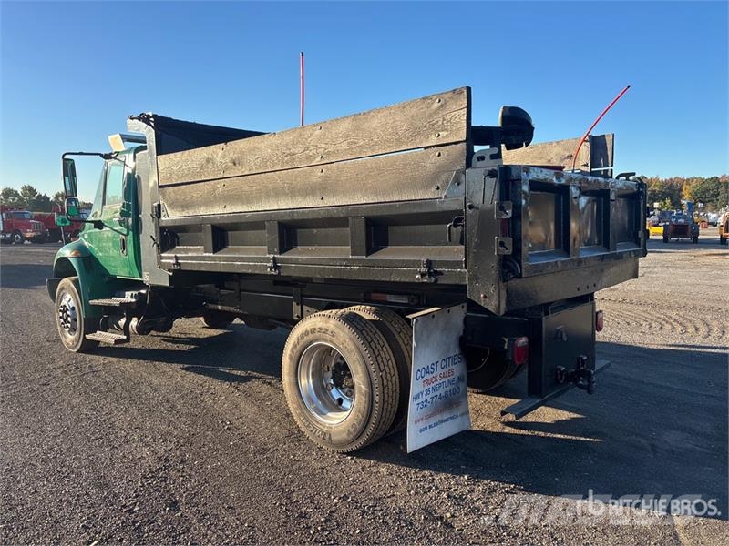 International 4300 Kiper tovornjaki