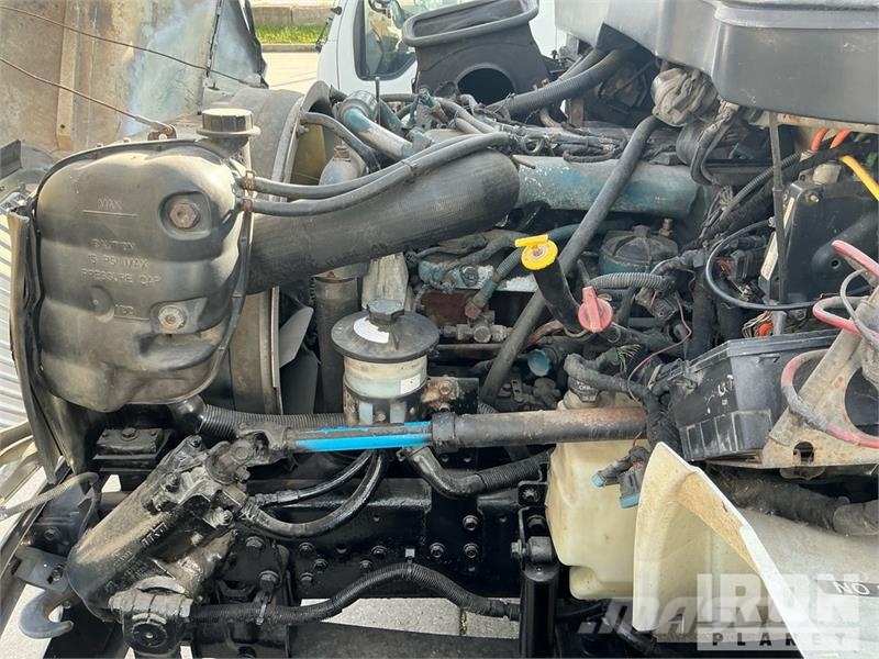 International 4300 Καμπίνες και εσωτερικό