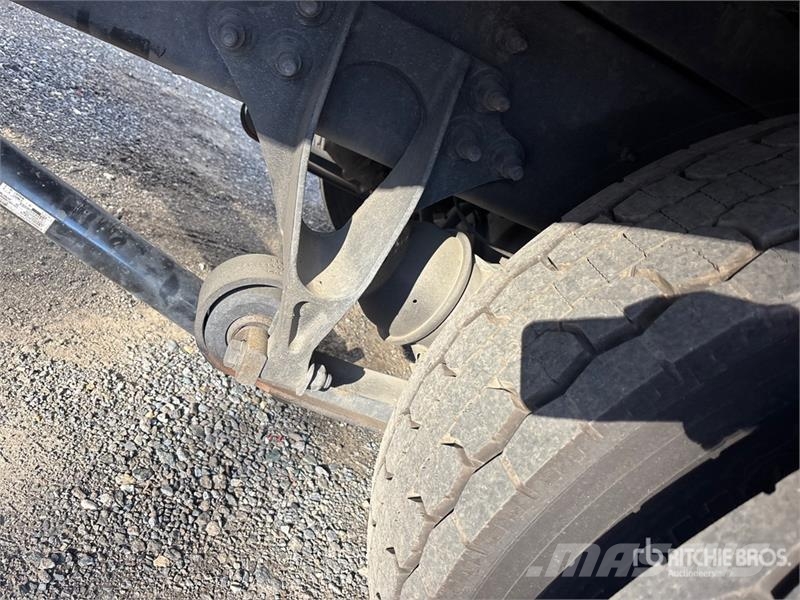 International 4300 Kühlkoffer