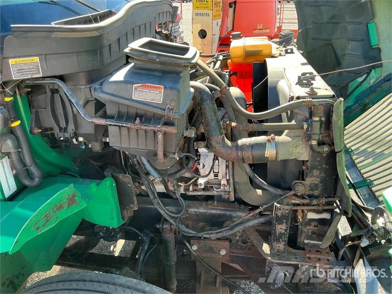 International 4300 Kiper tovornjaki