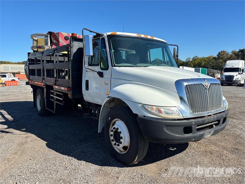 International 4300 Δημοτικά οχήματα/Οχήματα γενικής χρήσης