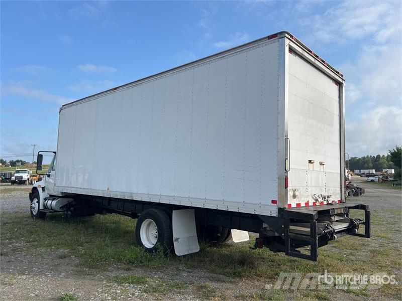 International 4300 Box trucks
