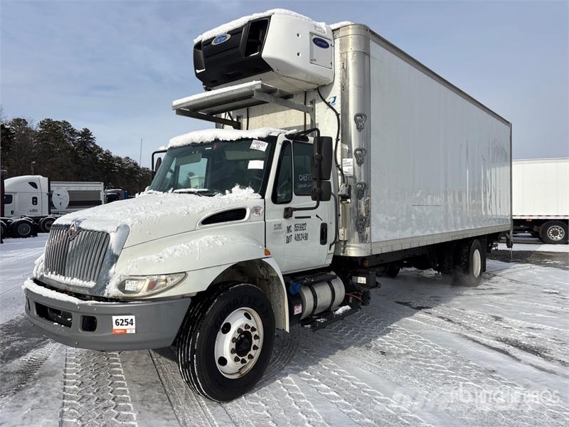 International 4300 Kühlkoffer
