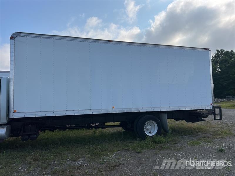 International 4300 Box trucks