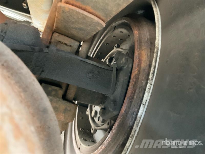 International 4300 Camiones con temperatura controlada