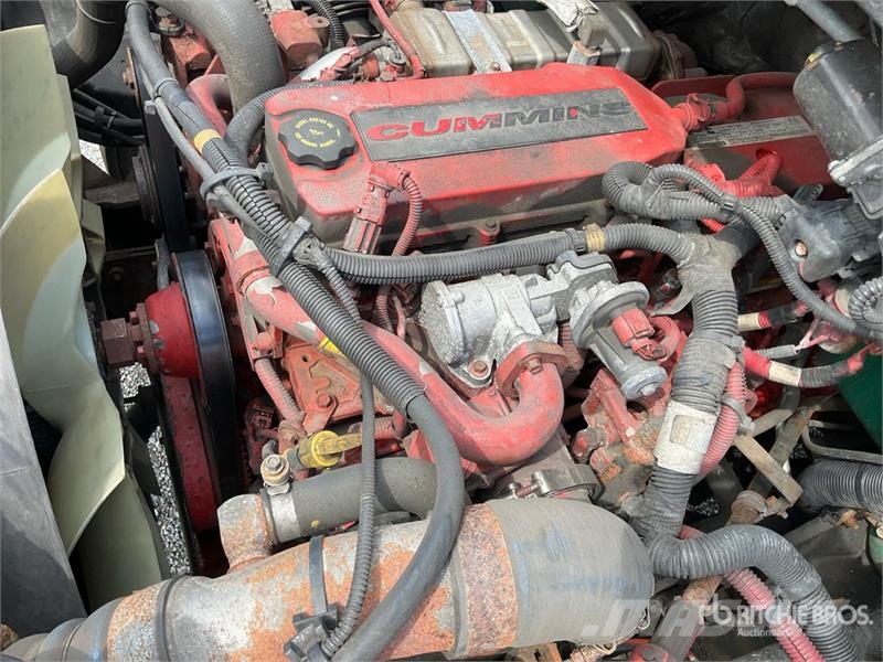 International 4300 Isotermos y frigoríficos