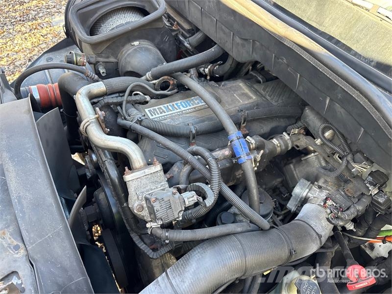 International 4300 Kühlkoffer