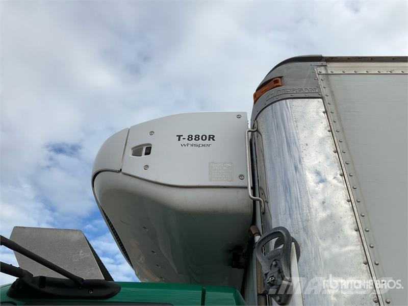 International 4300 Camiones con temperatura controlada