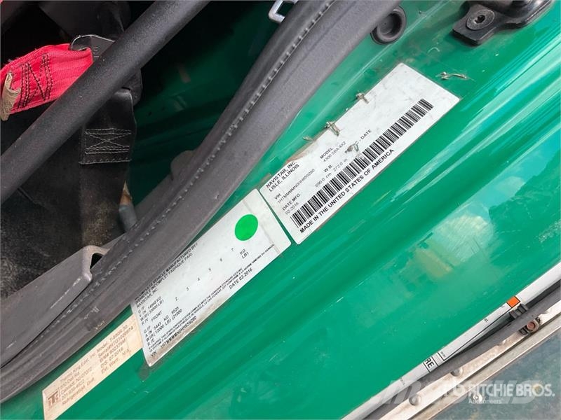 International 4300 Isotermos y frigoríficos