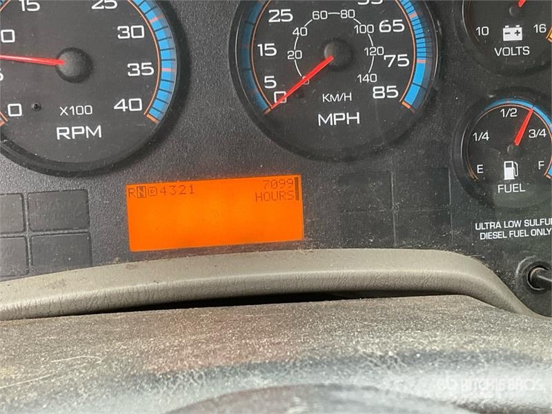 International 4300 Kühlkoffer