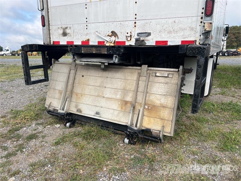 International 4300 Box trucks