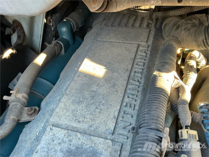 International 4300 Onderhoud voertuigen