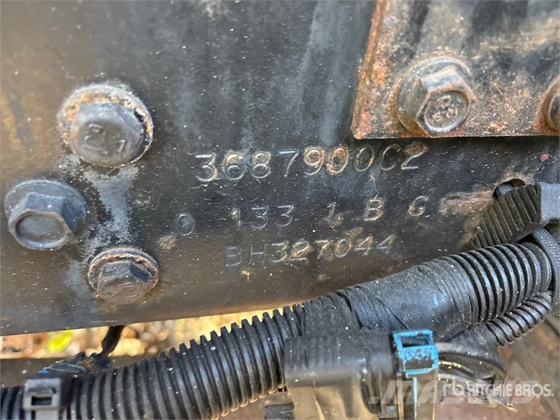 International 4300 Kühlkoffer