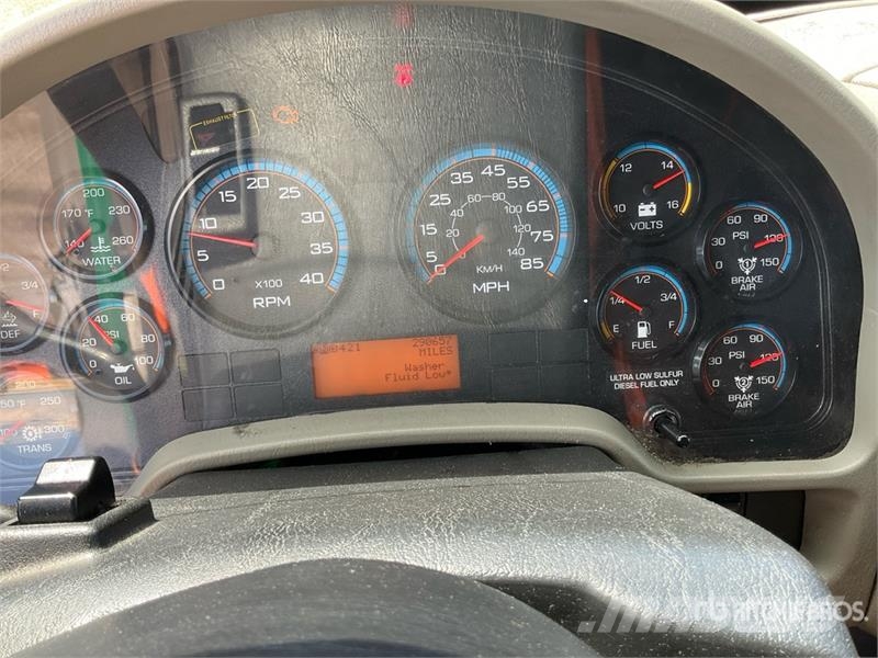 International 4300 Isotermos y frigoríficos