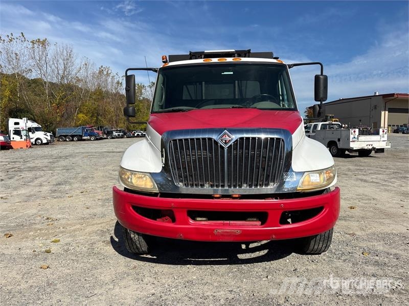 International 4300 Komunalna vozila