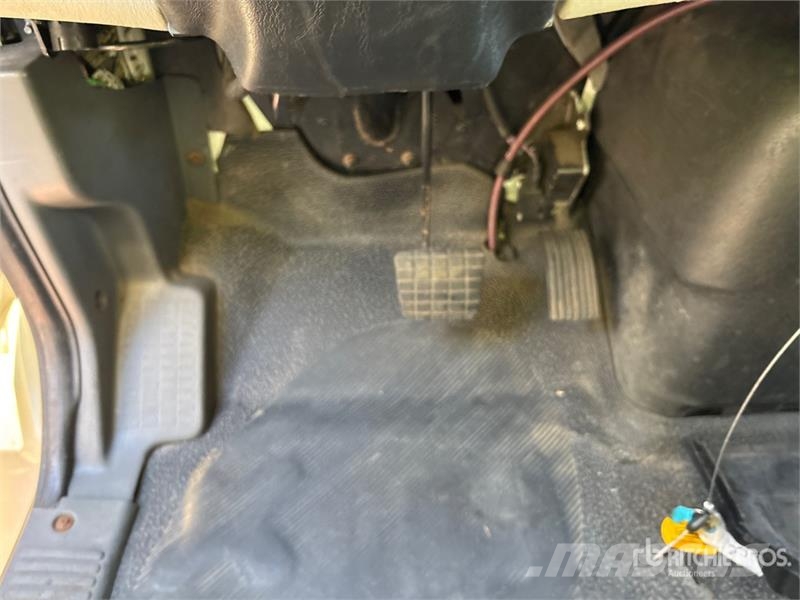 International 4300 Kühlkoffer