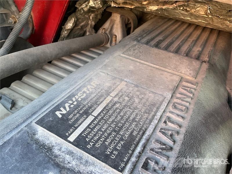 International 4300 مركبات الأغراض العامة