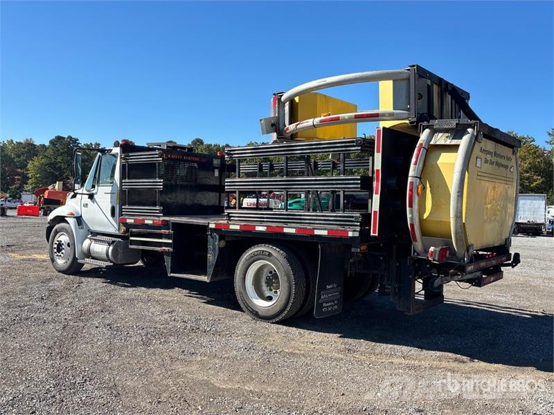 International 4300 Δημοτικά οχήματα/Οχήματα γενικής χρήσης