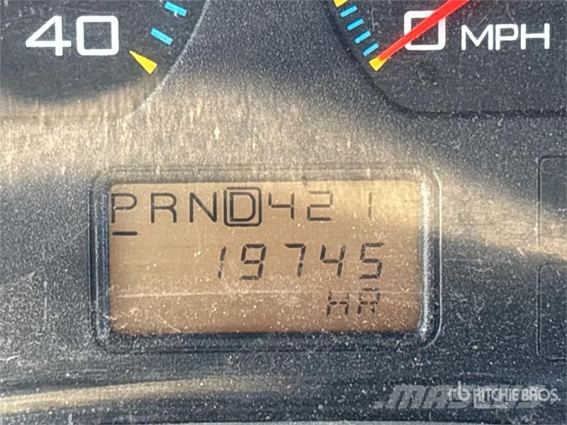 International 4300 Δημοτικά οχήματα/Οχήματα γενικής χρήσης