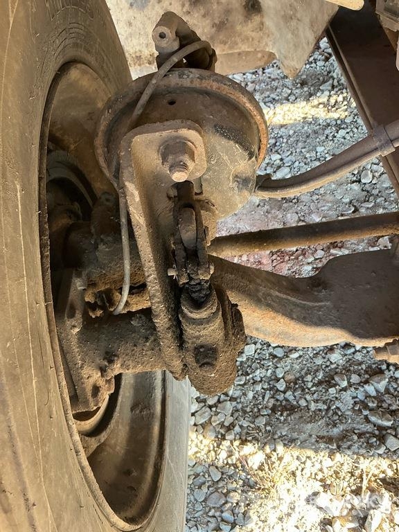 International 4300 Onderhoud voertuigen