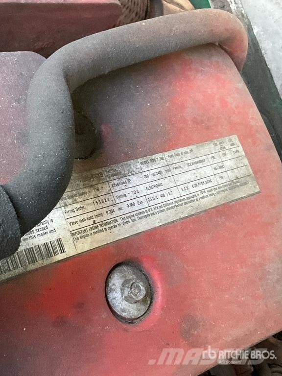International 4300 Camiones con temperatura controlada