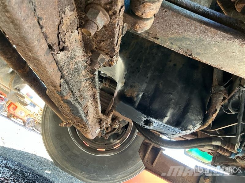 International 4300 Kiper tovornjaki